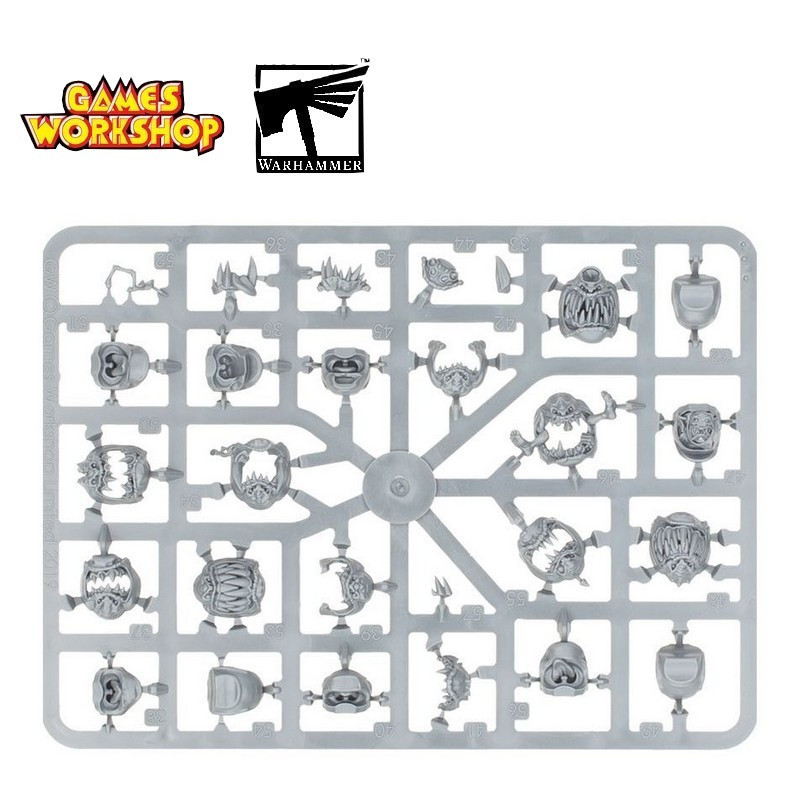 Troupeau de Squig Warhammer Games Workshop 89-48 - Maketis