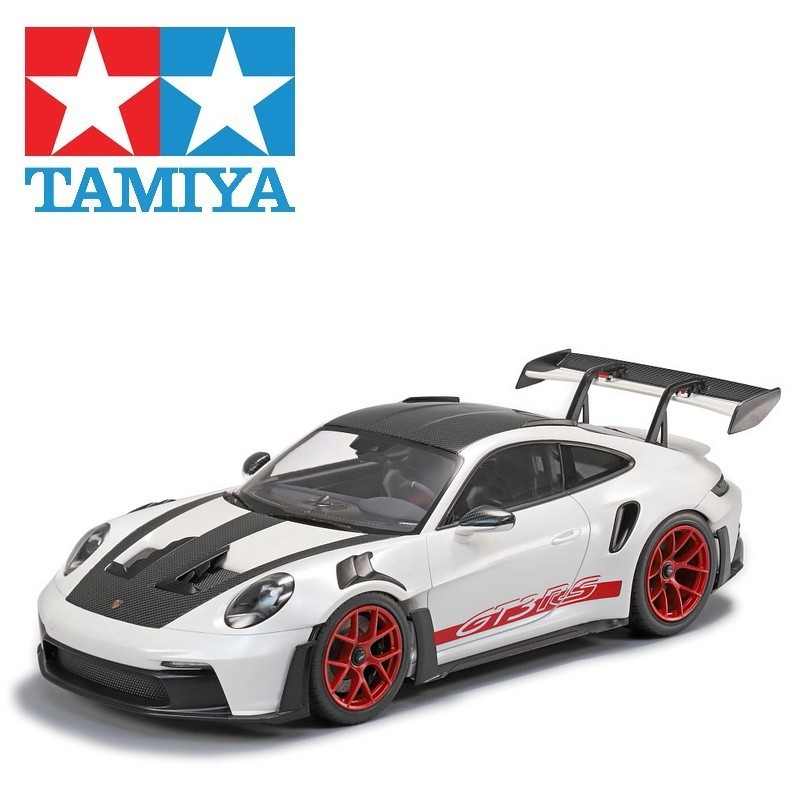 Voiture Porsche 911 GT3 1/24 Tamiya 24370 - Maketis