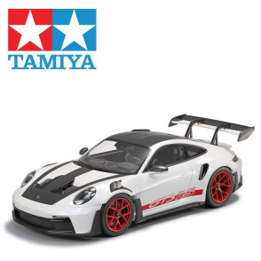 Voiture Porsche 911 GT3 1/24 Tamiya 24370 - Maketis
