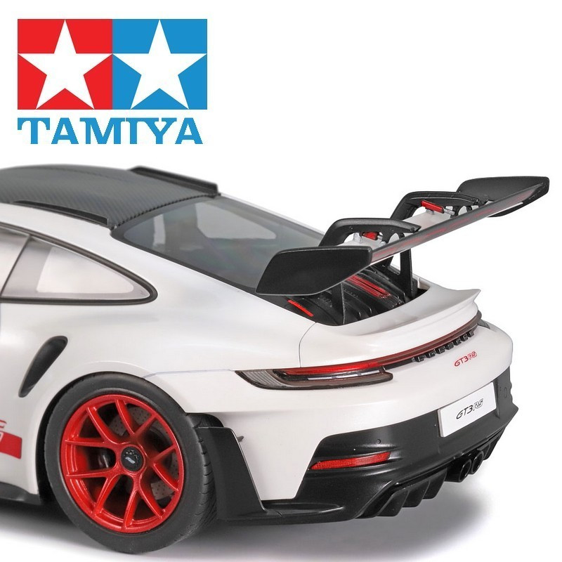 Voiture Porsche 911 GT3 1/24 Tamiya 24370 - Maketis
