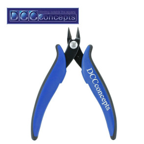 Track Cutters (Super Sharp) DCC Concepts DCT-XTC - Maketis