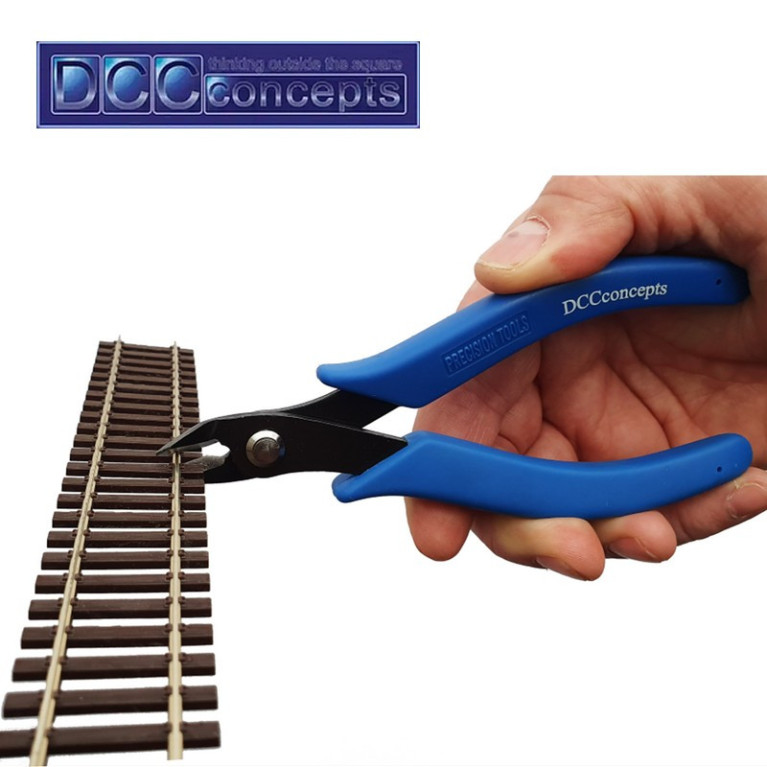 Track Cutters (Super Sharp) DCC Concepts DCT-XTC - Maketis Track Cutters (Super Sharp) DCC Concepts DCT-XTC - Maketis