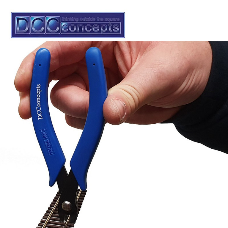 Pince coupe rail Ultimate DCC Concepts DCT-HTC - Maketis Pince coupe rail Ultimate DCC Concepts DCT-HTC - Maketis