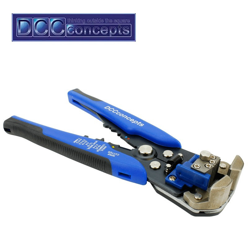 High Quality Power Bus Strippers AWG 10-24 DCC Concepts DCT-BWS - Maketis