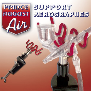 Support Aérographes Prince...