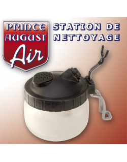 Station de nettoyage Prince August AAG20 - MAKETIS