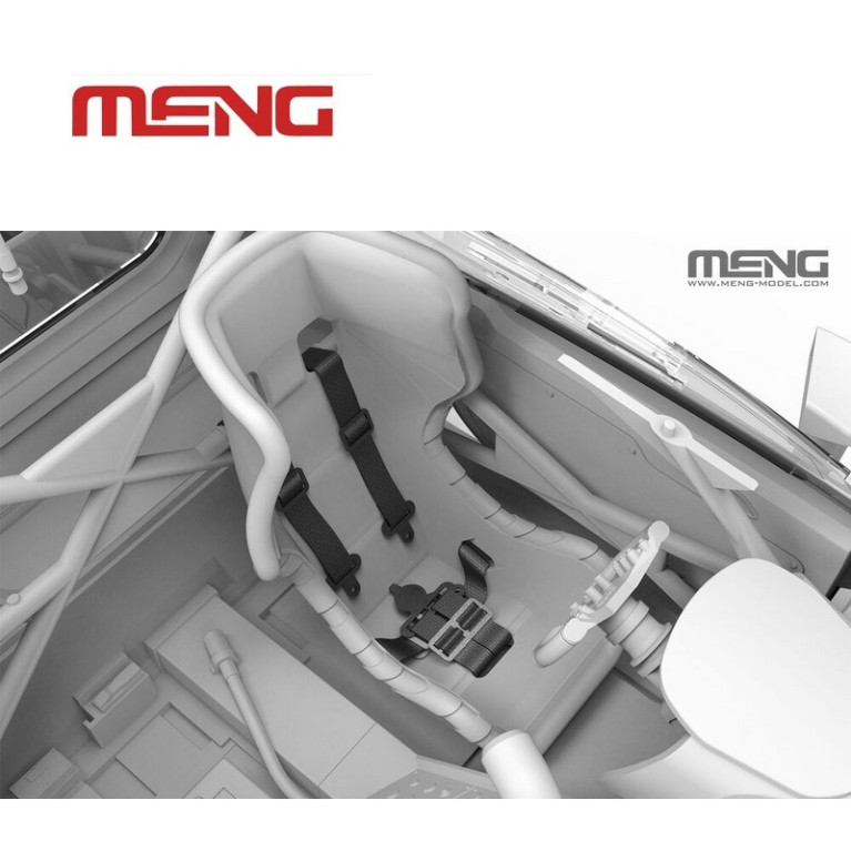 Voiture AUDI R8 LMS GT3 EVO II B-Quik Absolute Racing 1/24 Meng-Model CS-011 - Maketis Voiture AUDI R8 LMS GT3 EVO II B-Quik Absolute Racing 1/24 Meng-Model CS-011 - Maketis