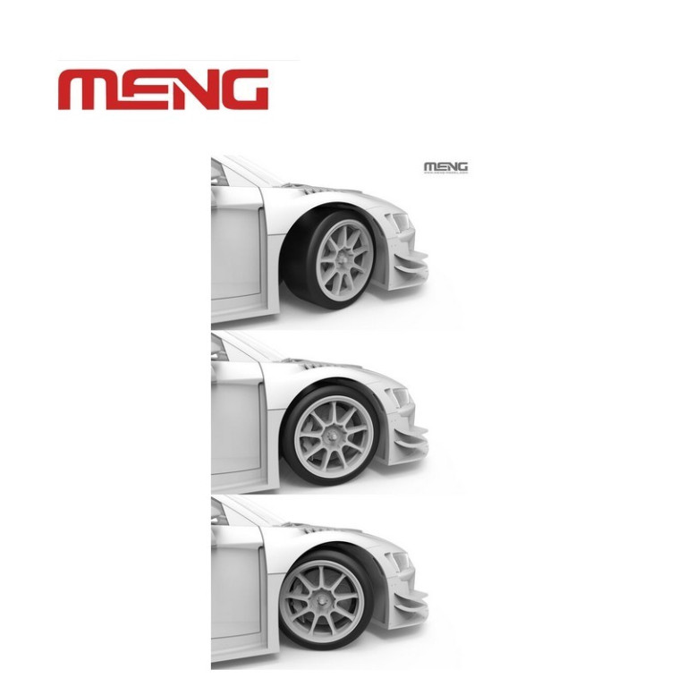 Voiture AUDI R8 LMS GT3 EVO II B-Quik Absolute Racing 1/24 Meng-Model CS-011 - Maketis Voiture AUDI R8 LMS GT3 EVO II B-Quik Absolute Racing 1/24 Meng-Model CS-011 - Maketis