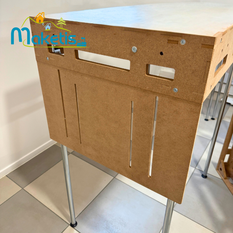 Interfaces Negativ-Relief für Easy ModuleMaketis MOD90100