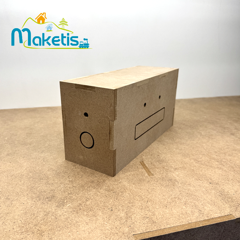 Extension 29,5x11 cm pour Easy Module Maketis MOD62300 - Maketis