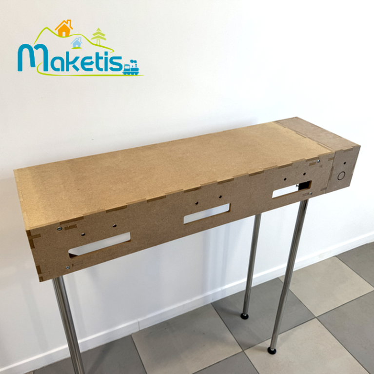 Extension 29,5x11 cm pour Easy Module Maketis MOD62300 - Maketis Extension 29,5x11 cm pour Easy Module Maketis MOD62300 - Maketis