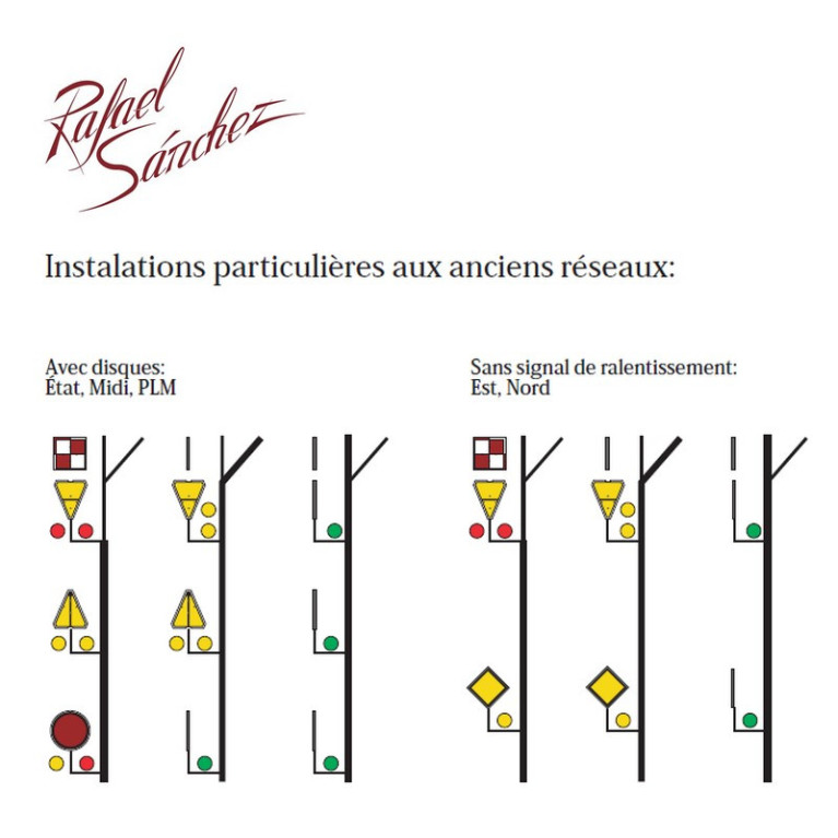 Unified SNCF mechanical signal Reminder of slowing down Period IV (dark grey mast) HO Rafael Sanchez FR0164 - Maketis Unified SNCF mechanical signal Reminder of slowing down Period IV (dark grey mast) HO Rafael Sanchez FR0164 - Maketis