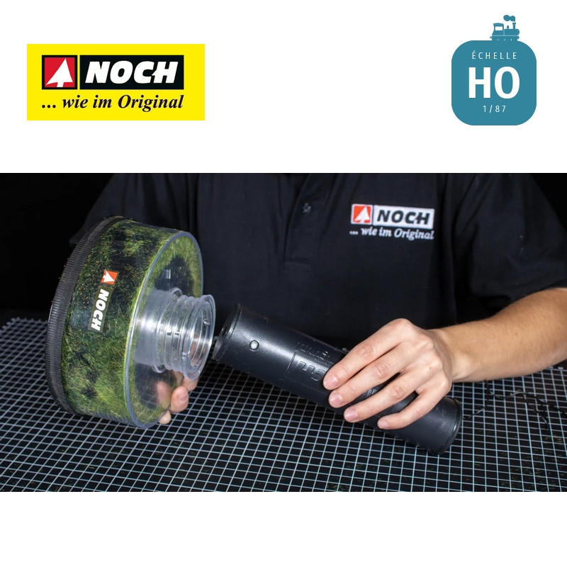 Récipient de flocage interchangeable XL Noch 60129 - Maketis