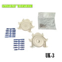 Multi-Exit Guide 54 mm (2 pcs) for Magnorail System UK-3