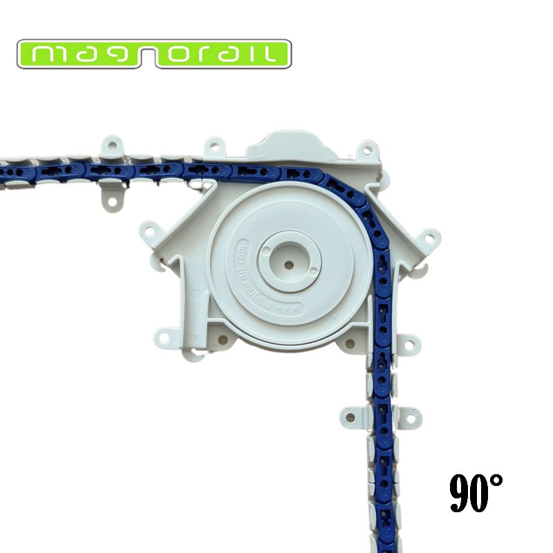 Multi-Exit Guide 54 mm (2 pcs) for Magnorail System UK-3 - Maketis