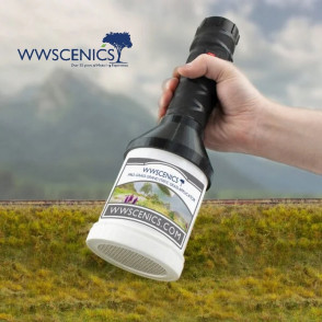 Applicateur électrostatique de fibres Pro Grass WWScenics WSPG-001 - Maketis