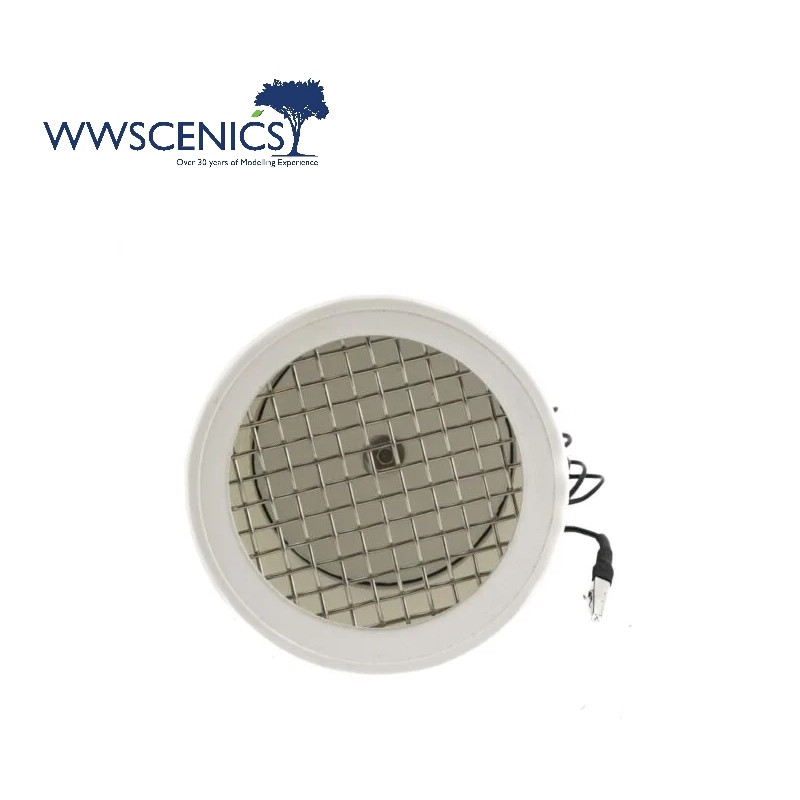 Applicateur électrostatique de fibres Pro Grass WWScenics WSPG-001 - Maketis