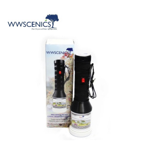Micro-applicateur électrostatique de fibres Pro Grass WWScenics WSPG-003 - Maketis