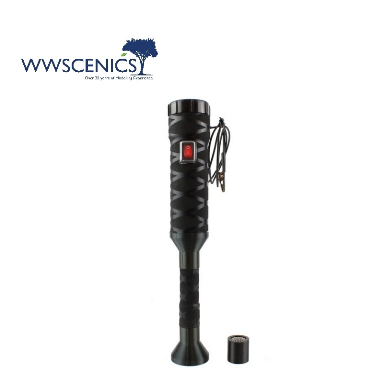 Applicateur de détail électrostatique de fibres Pro Grass WWScenics WSPG-005 - Maketis Applicateur de détail électrostatique de fibres Pro Grass WWScenics WSPG-005 - Maketis
