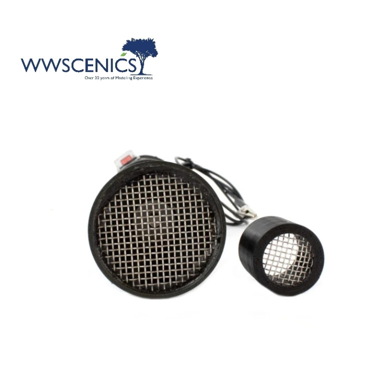Applicateur de détail électrostatique de fibres Pro Grass WWScenics WSPG-005 - Maketis Applicateur de détail électrostatique de fibres Pro Grass WWScenics WSPG-005 - Maketis