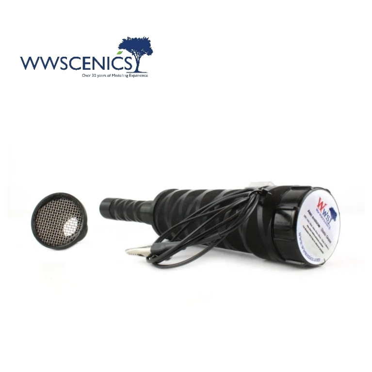 Applicateur de détail électrostatique de fibres Pro Grass WWScenics WSPG-005 - Maketis Applicateur de détail électrostatique de fibres Pro Grass WWScenics WSPG-005 - Maketis