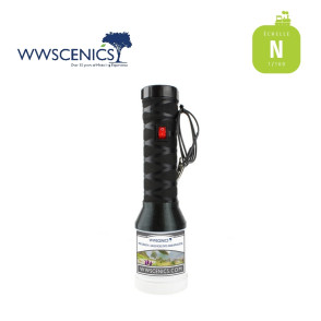Micro-applicateur électrostatique de fibres Pro Grass N WWScenics WSPG-0036 - Maketis