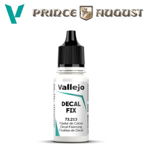 Fixateur de décal Vallejo-Prince August 73213 - Maketis