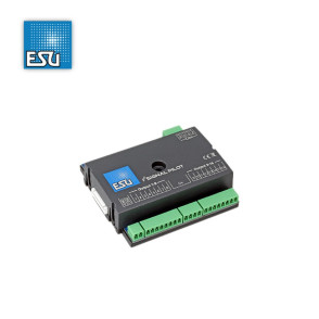 Décodeur accessoires SignalPilot avec 16 sorties ESU 51840 - Maketis