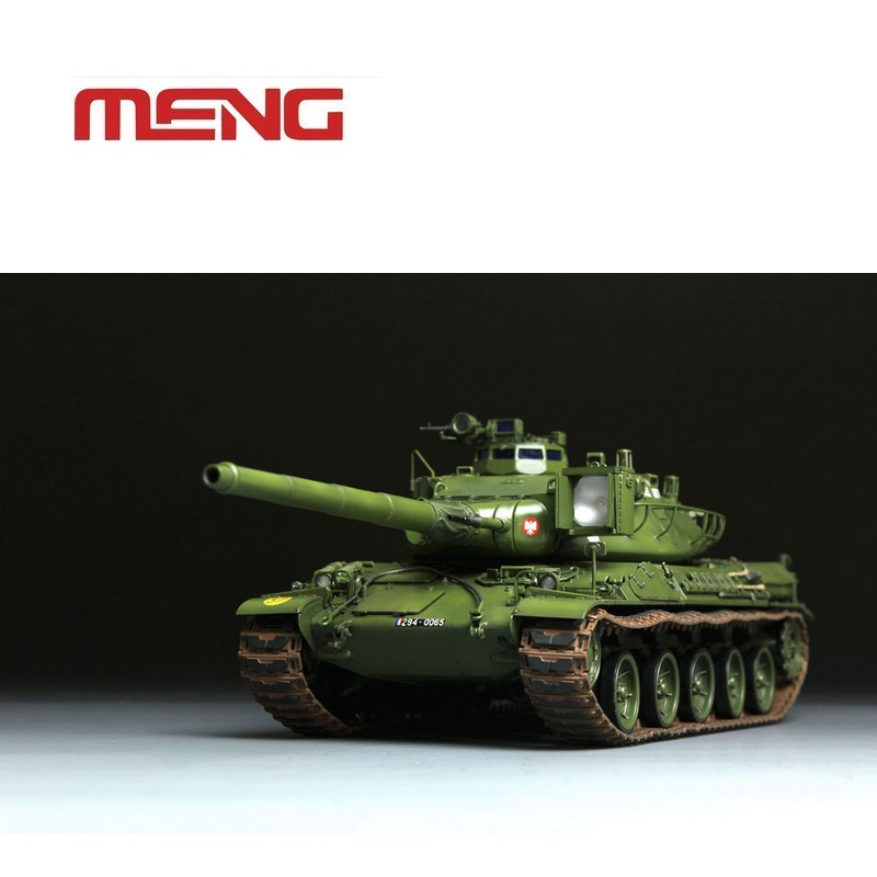 Char de combat français AMX-30B 1/35 Meng-Model TS-003 - Maketis