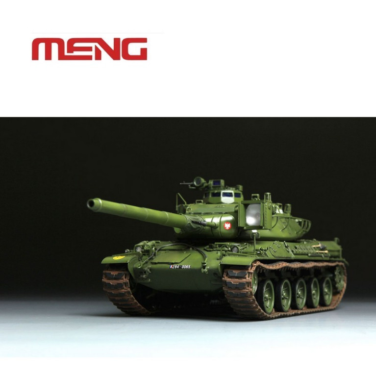 Char de combat français AMX-30B 1/35 Meng-Model TS-003 - Maketis Char de combat français AMX-30B 1/35 Meng-Model TS-003 - Maketis
