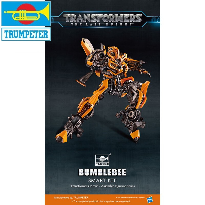 Bumblebee - TF-5 Trumpeter Transformers Séries 03105 - Maketis
