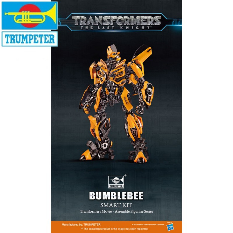 Bumblebee - TF-5 Trumpeter Transformers Séries 03105 - Maketis Bumblebee - TF-5 Trumpeter Transformers Séries 03105 - Maketis