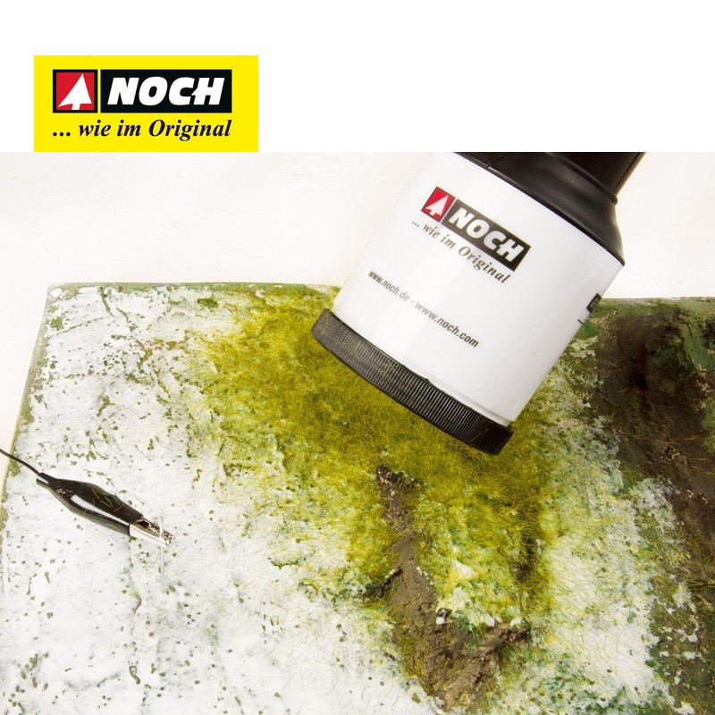 Grass Master 3.0 PROFI Noch 60115 - Maketis