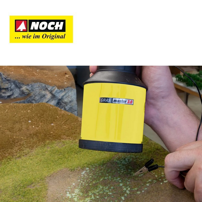 Grass Master 3.0 PROFI Noch 60115 - Maketis