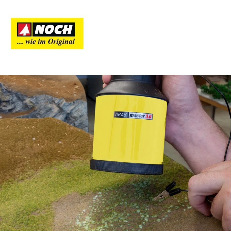 Grass Master 3.0 PROFI Noch 60115 - Maketis Grass Master 3.0 PROFI Noch 60115 - Maketis