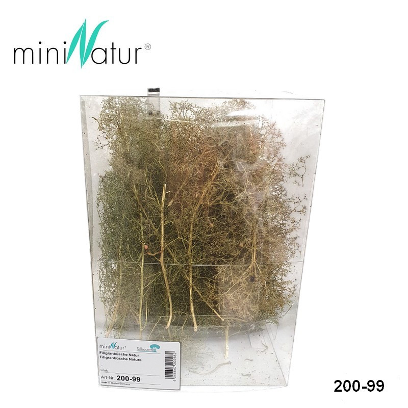 Zeeschium, écume de mer en vrac Mininatur 200-99 - Maketis