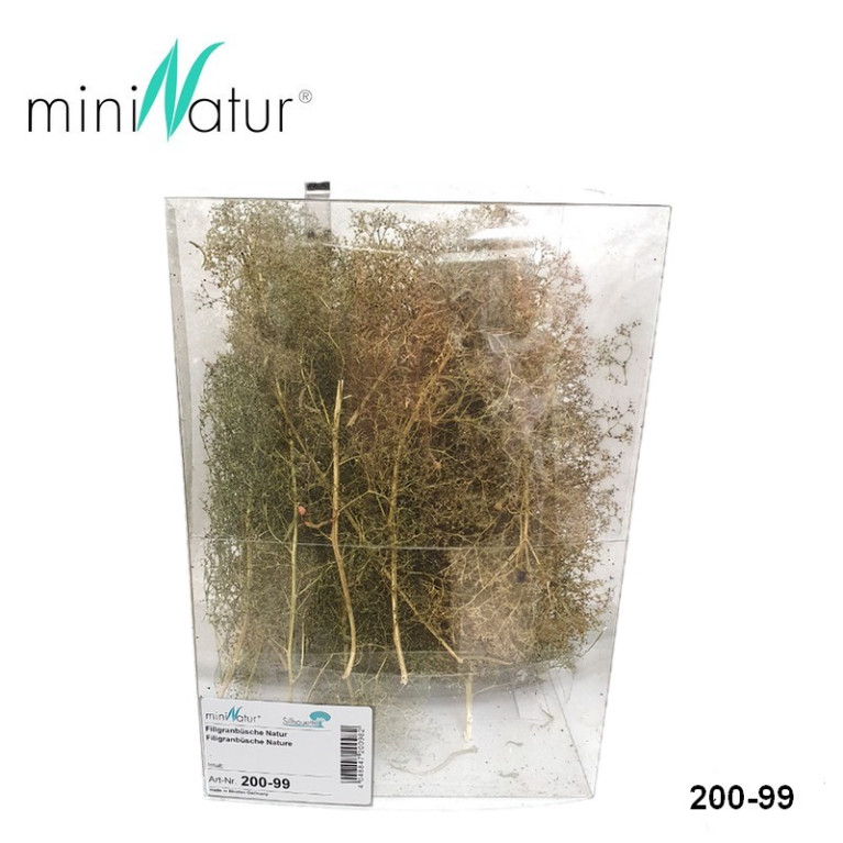 Zeeschium, écume de mer en vrac Mininatur 200-99 - Maketis
