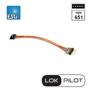 Décodeur LokPilot micro...
