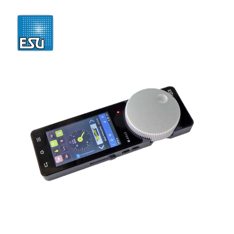 Télécommande Mobil Control Pro + point d'accès pour Ecos/Z21/CS3 ESU 50115 - Maketis