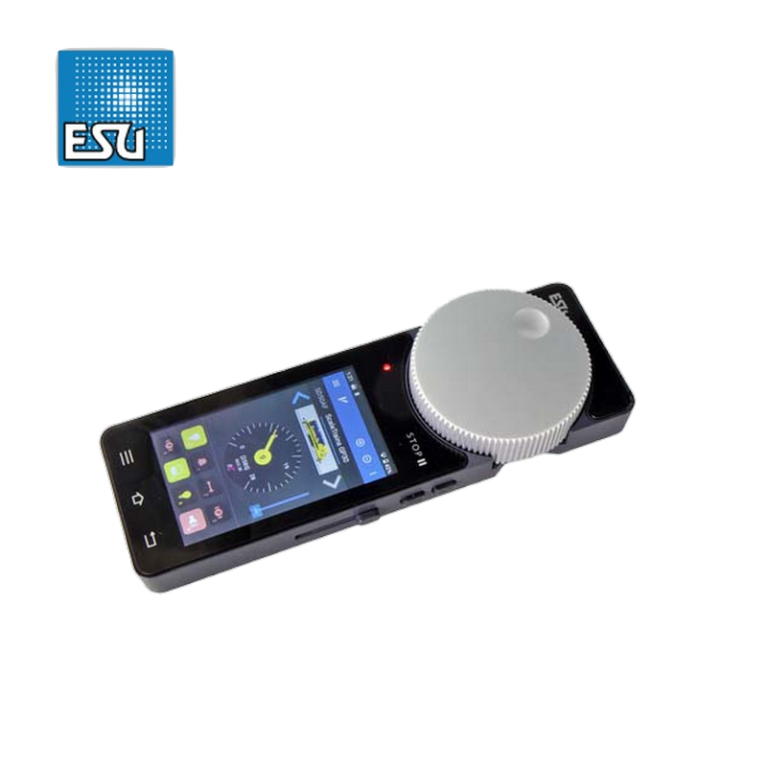 Télécommande Mobil Control Pro + point d'accès pour Ecos/Z21/CS3 ESU 50115 - Maketis Télécommande Mobil Control Pro + point d'accès pour Ecos/Z21/CS3 ESU 50115 - Maketis