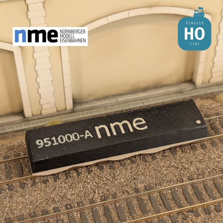 Chargement de sable pour wagon tombereau Eamnos 11,54m HO NME 951000-A - Maketis Chargement de sable pour wagon tombereau Eamnos 11,54m HO NME 951000-A - Maketis