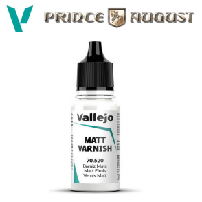 Vernis Mat 18 ml Prince August- Vallejo Model color 70520 - Maketis