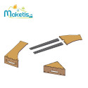 Helix Connection Set Ø118 cm Easy Module Maketis MOD63000