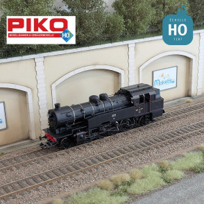 Locomotive Vapeur Série 11 EST Ep II Digital sonore HO Piko 50674 - Maketis
