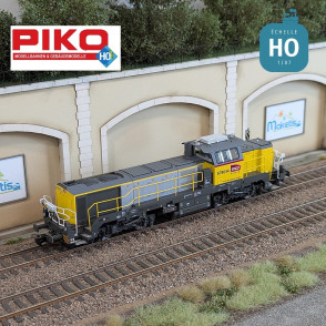 Locomotive Diesel DE18 SNCF Ep VI Analogique HO Piko 52370 - Maketis