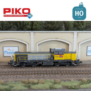 Locomotive Diesel DE18 SNCF Ep VI Digital son HO Piko 52371 - Maketis
