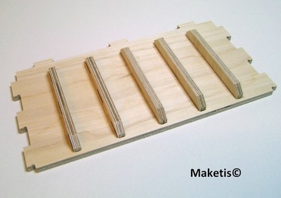 Construction tiroir 7 Organiseur d'Atelier WM1 - Maketis