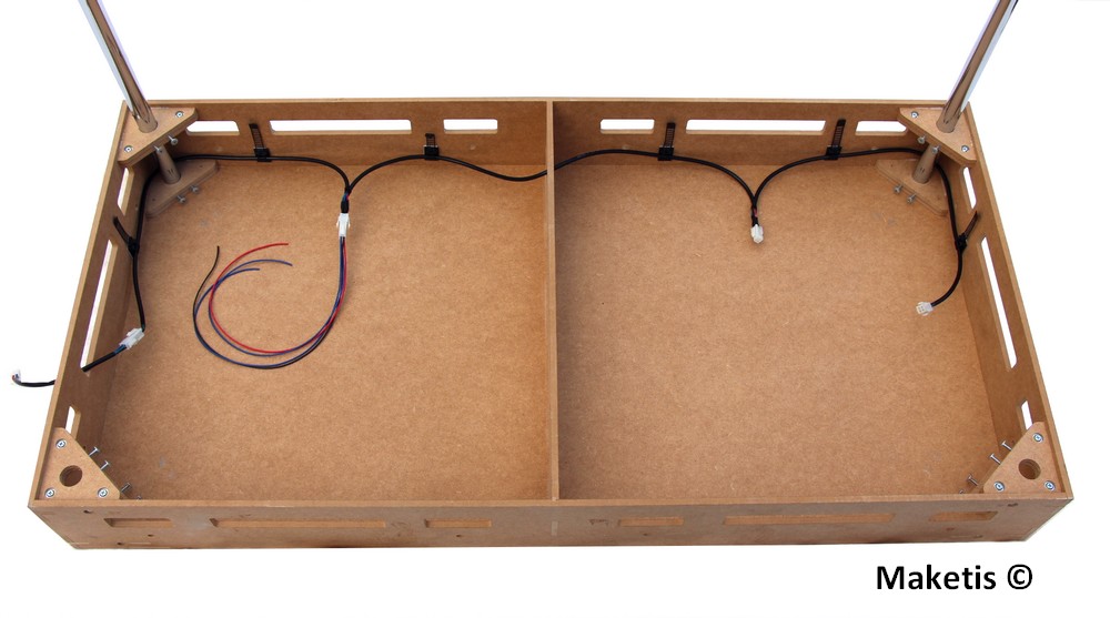 Pack câblage feeder Maketis