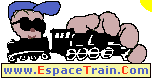 espace train