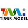 Tigermodel
